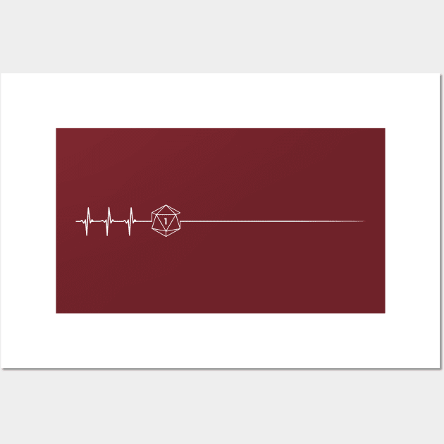 Heart Failure Wall Art by DavidByronHicks